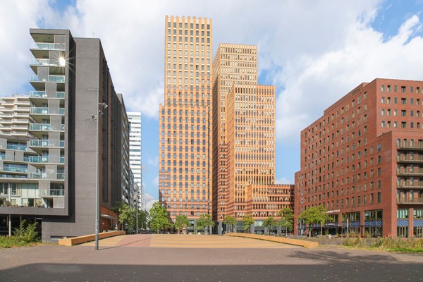 Medium property photo - Wedderborg 6, 1082 TA Amsterdam